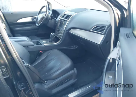 2011 Lincoln Mkx from USA, damaged, VIN 2LMDJ6JK2BBJ21311